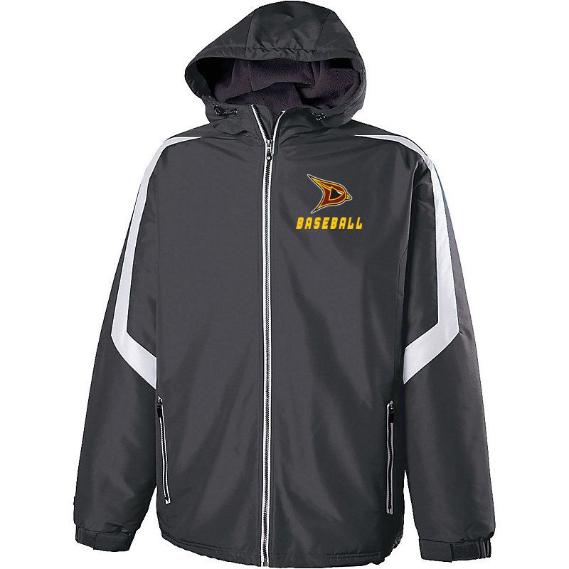 Davison Baseball Charger Jacket