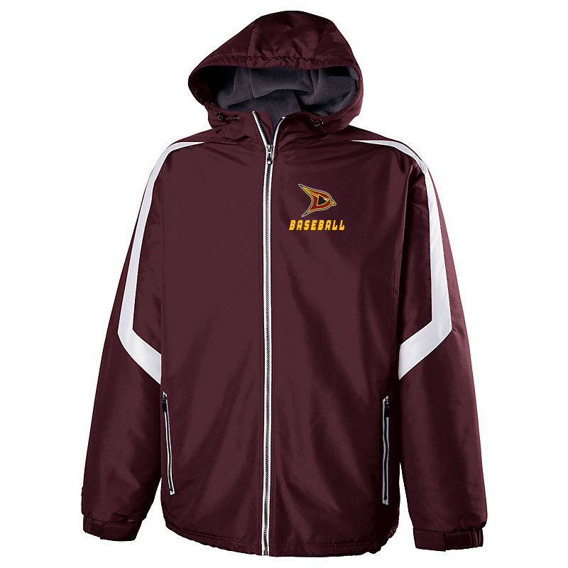 Davison Baseball Charger Jacket