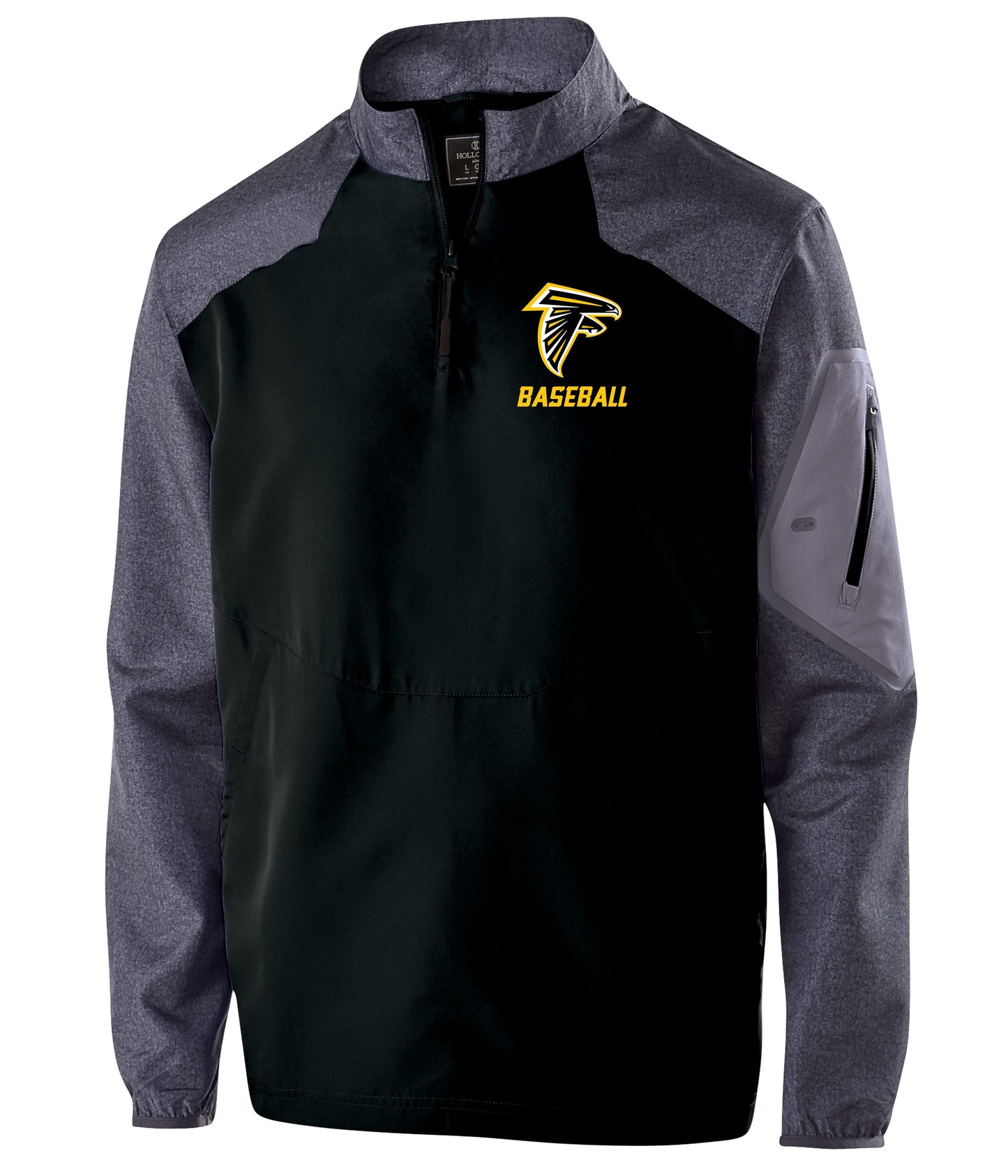 Lakeville Baseball Lightweight Raider Pullover