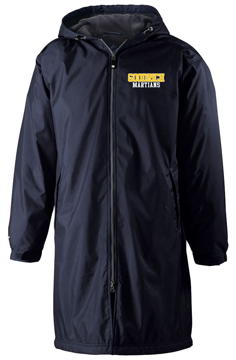 Goodrich Martians Conquest Jacket