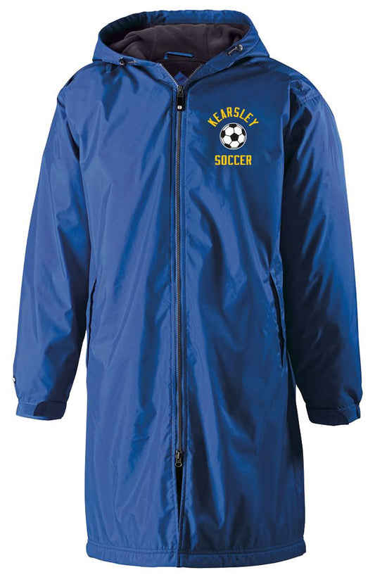 Kearsley Soccer Conquest Jacket