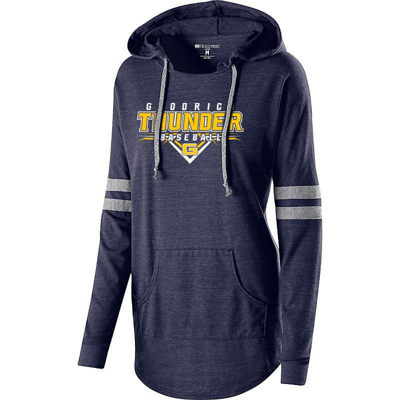 Goodrich Thunder Ladies Hooded Low Key Pullover