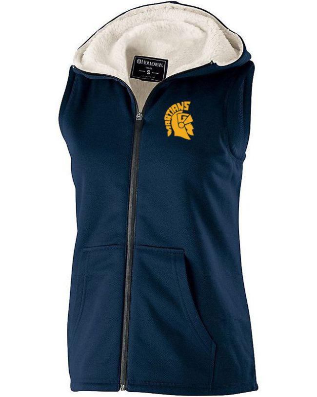 Goodrich Martians Artillery Sherpa Vest