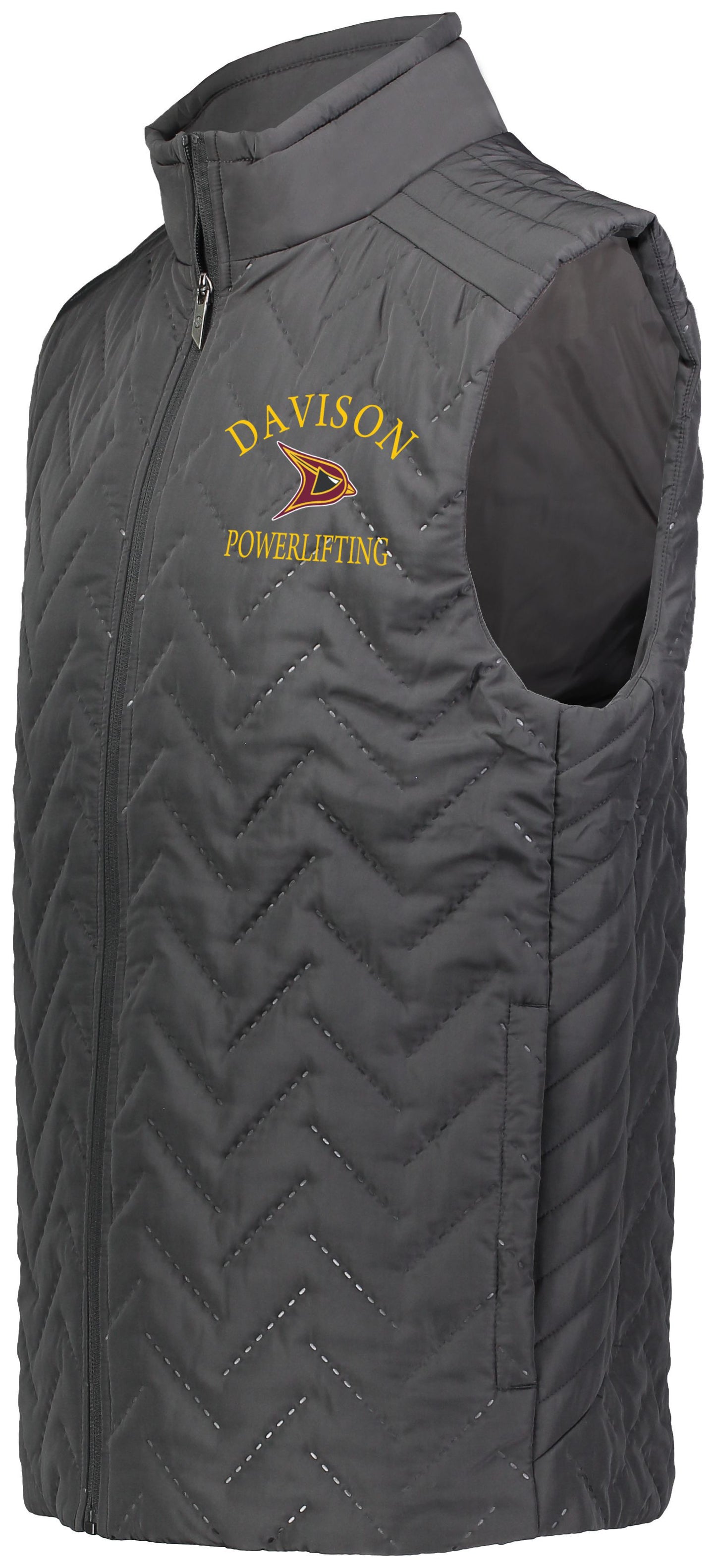 Davison Powerlifting Repreve Vest