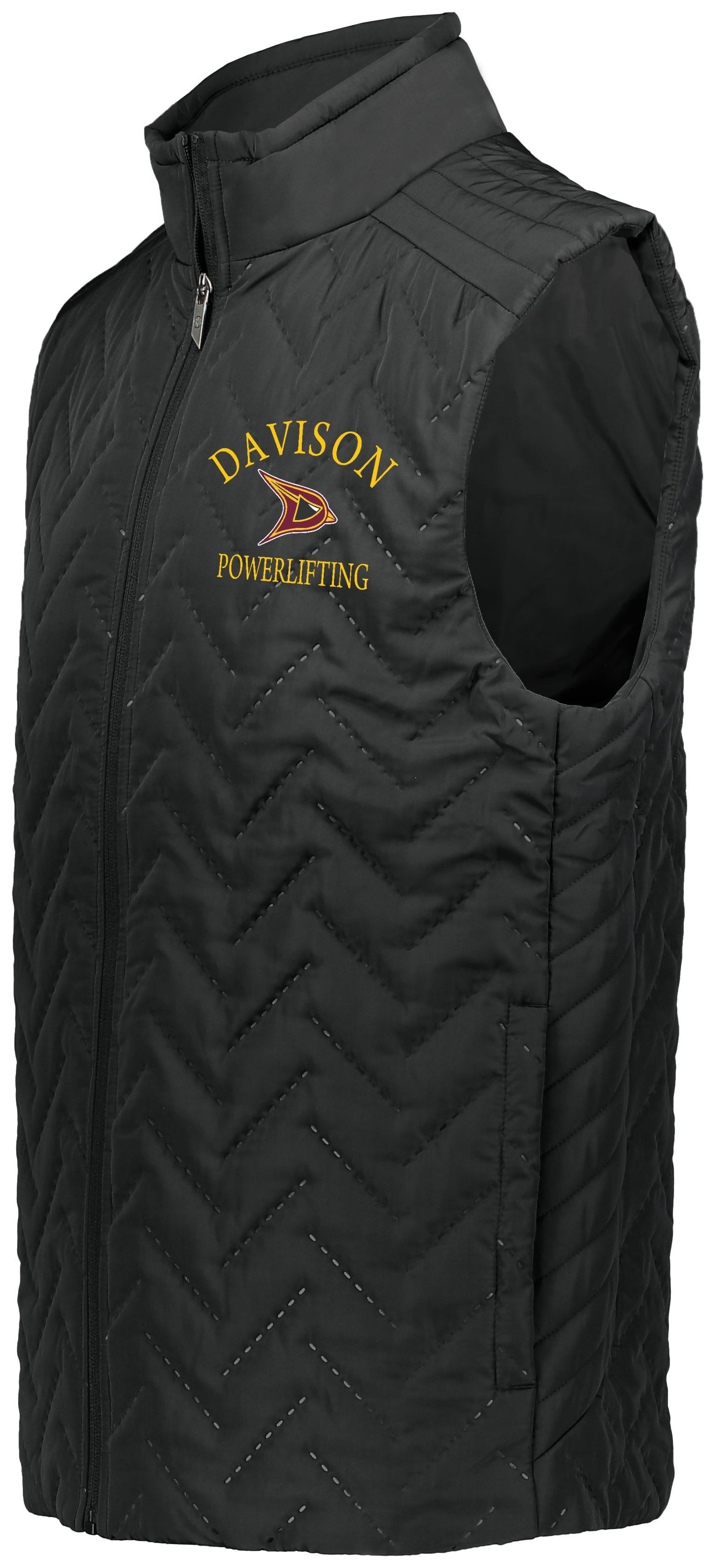 Davison Powerlifting Repreve Vest