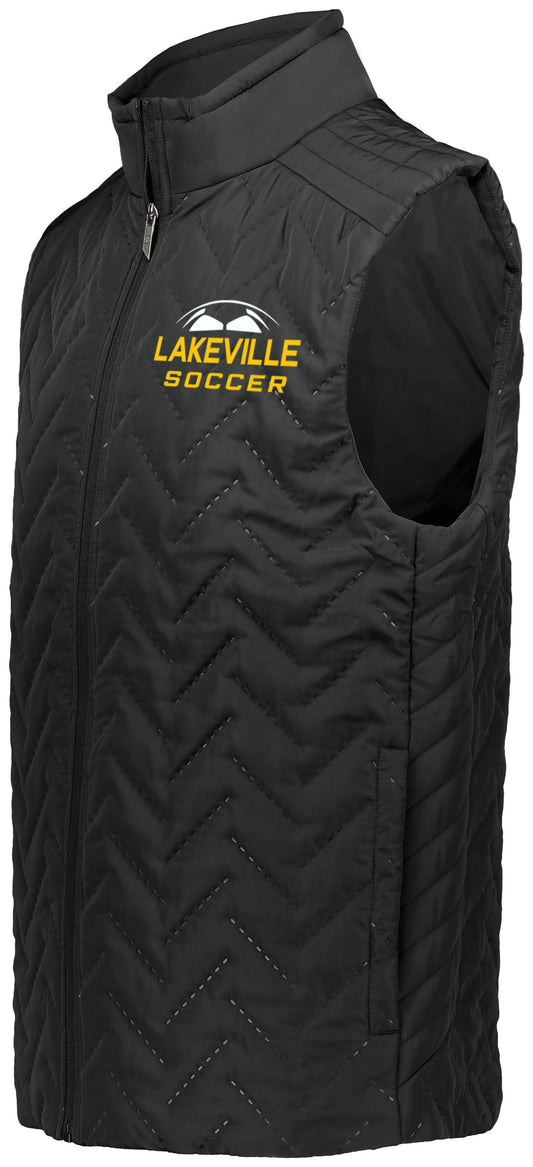 Lakeville Soccer Repreve Vest