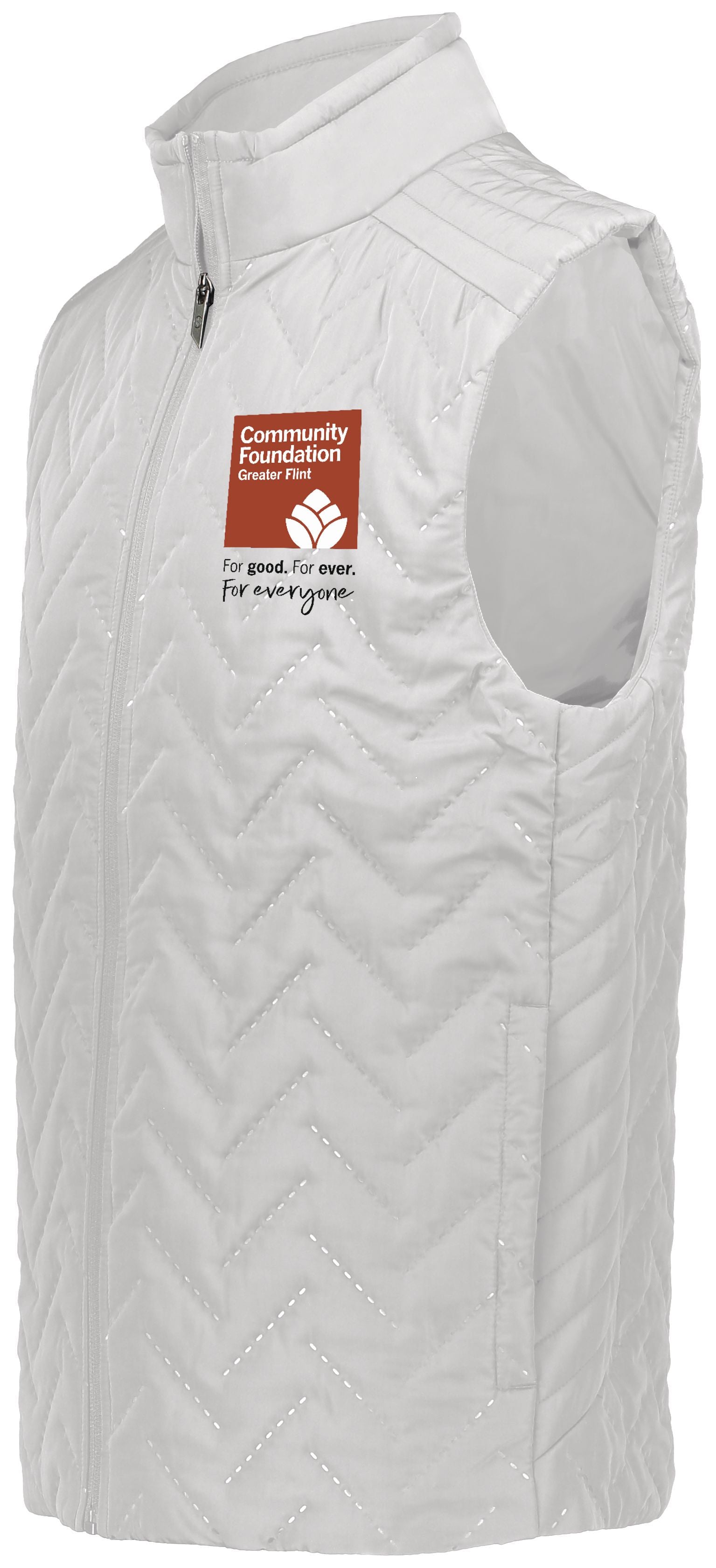 Community Foundation of Greater Flint Repreve Vest