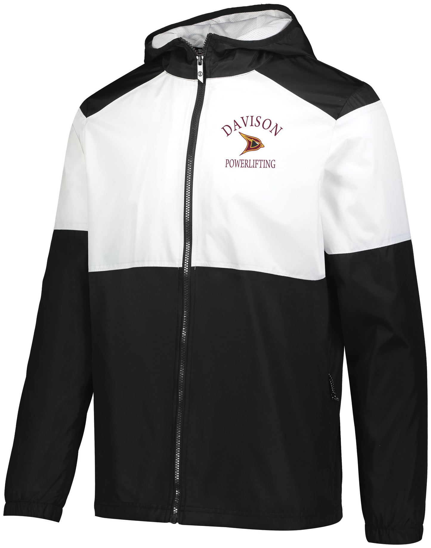 Davison Powerlifting SeriesX Hooded Jacket
