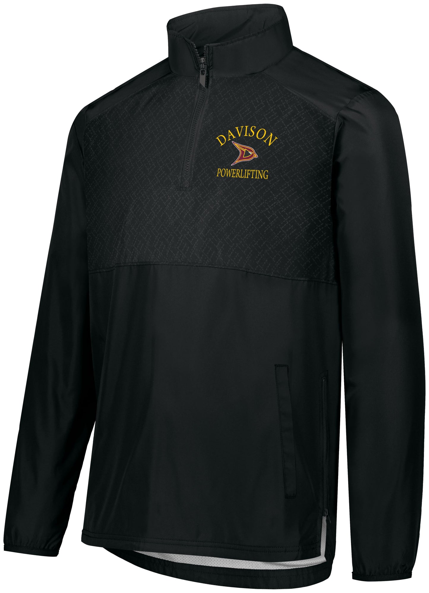 Davison Powerlifting SeriesX Pullover