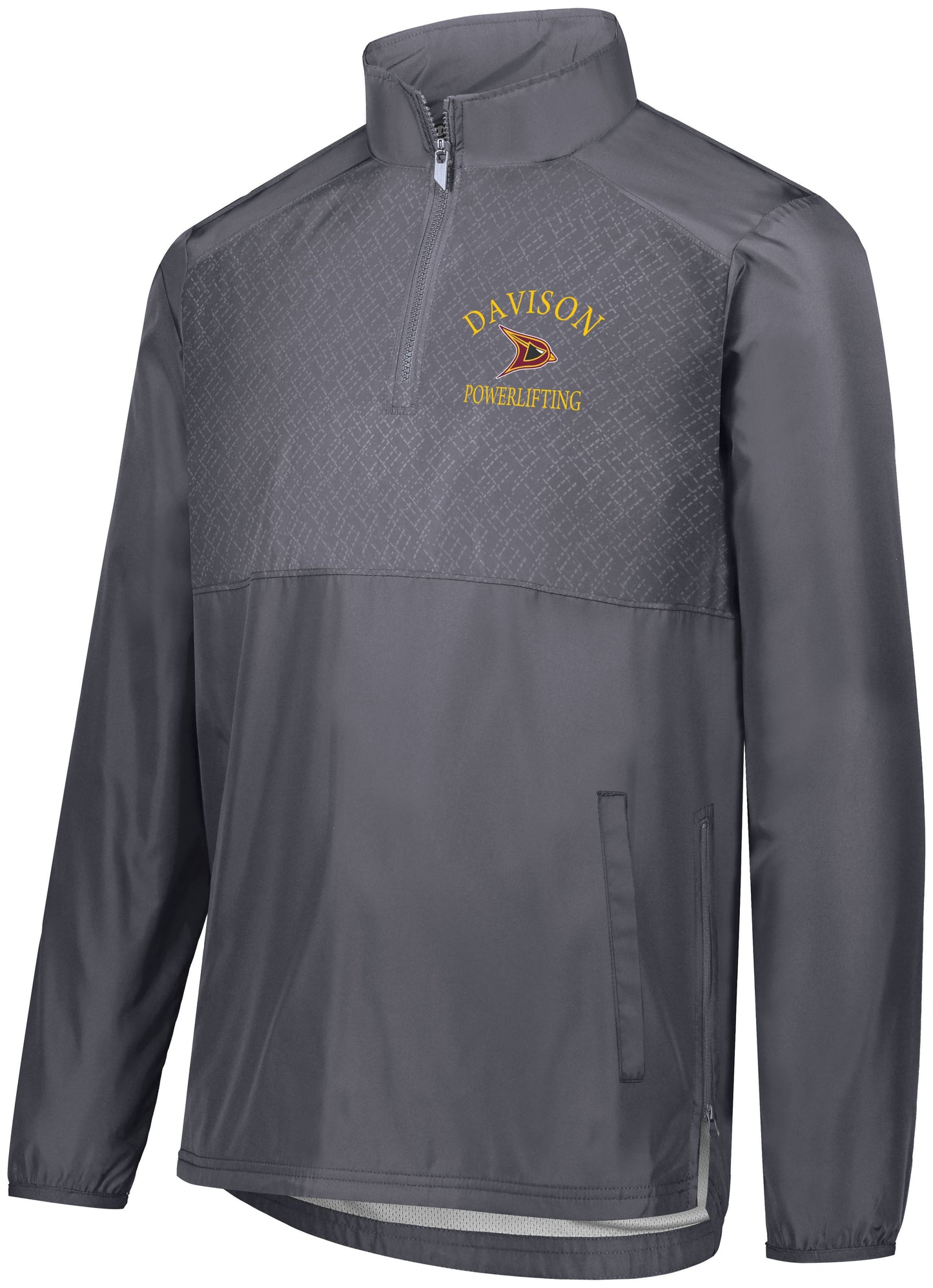 Davison Powerlifting SeriesX Pullover