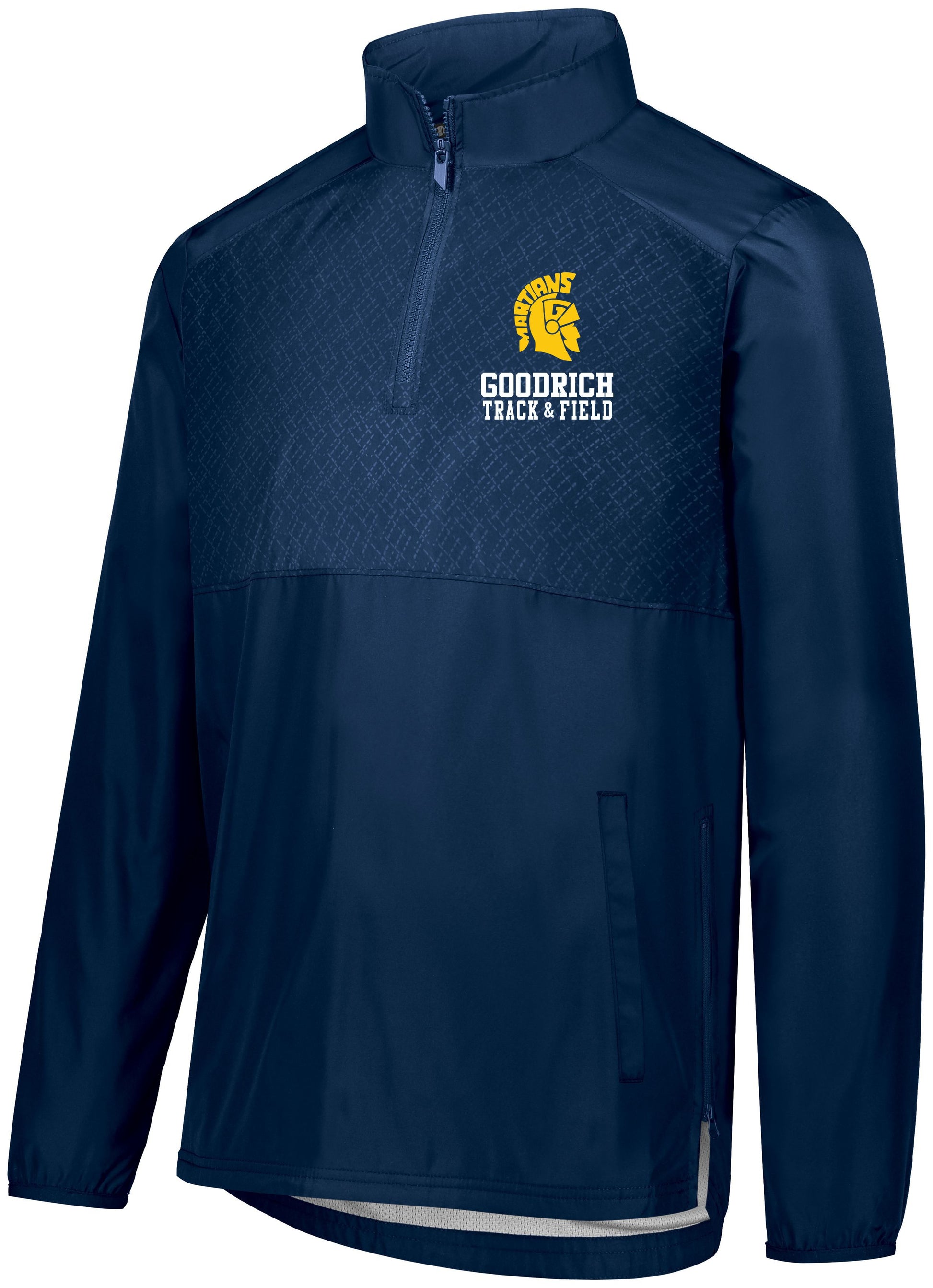 Goodrich Track & Field SeriesX Pullover