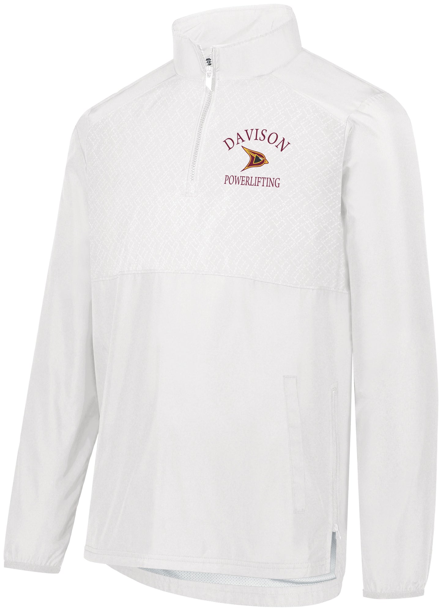 Davison Powerlifting SeriesX Pullover