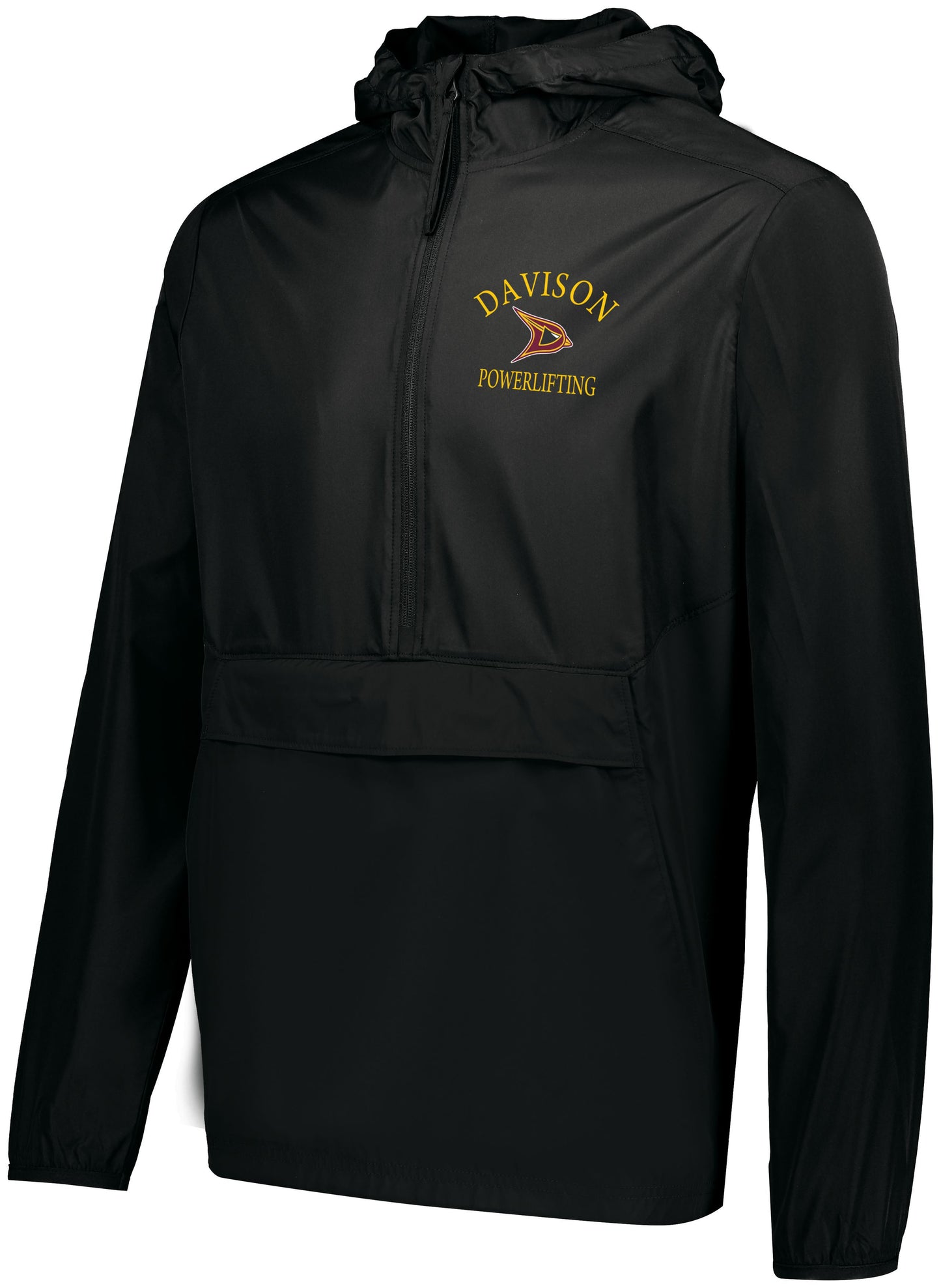 Davison Powerlifting Pack Pullover