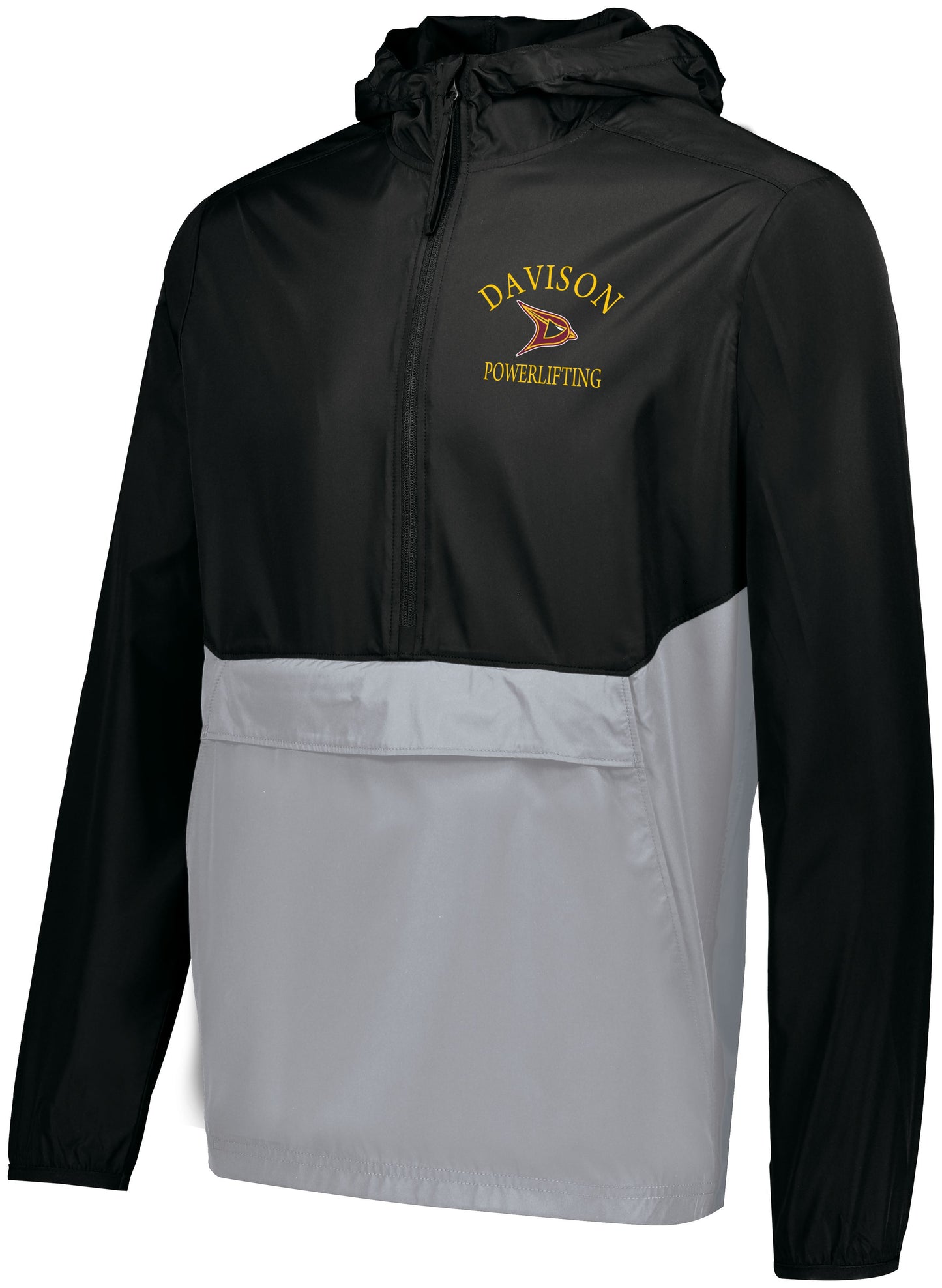 Davison Powerlifting Pack Pullover