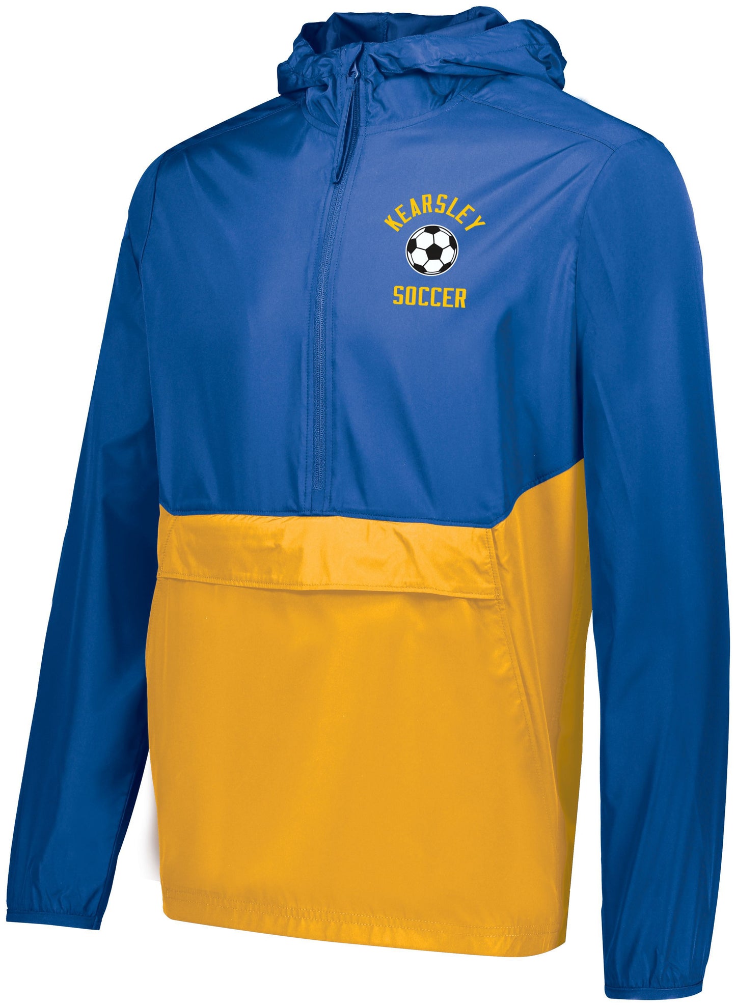 Kearsley Soccer Pack Pullover