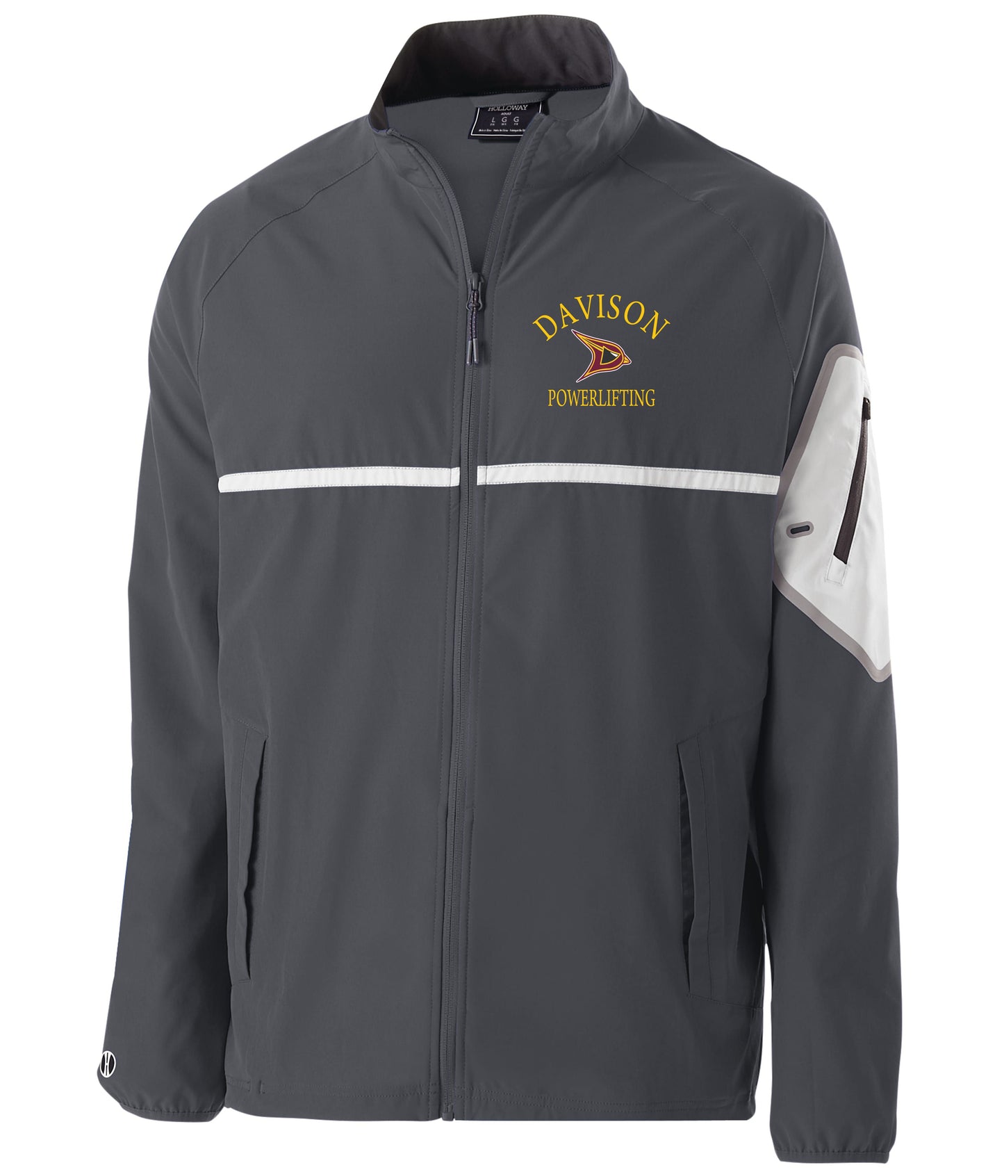 Davison Powerlifting Weld Jacket