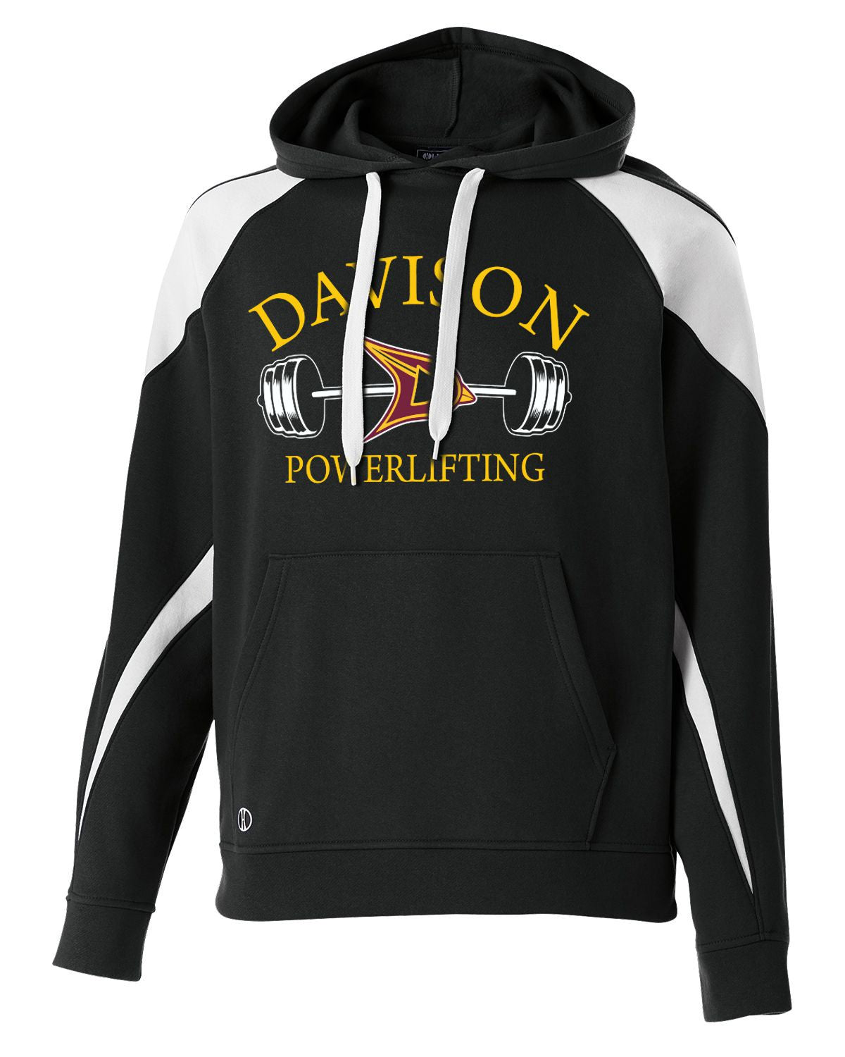 Davison Powerlifting Prospect Hoodie