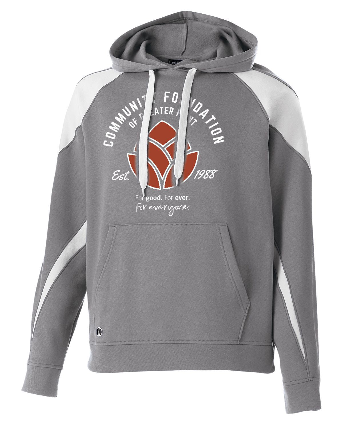 Community Foundation of Greater Flint Prospect Hoodie