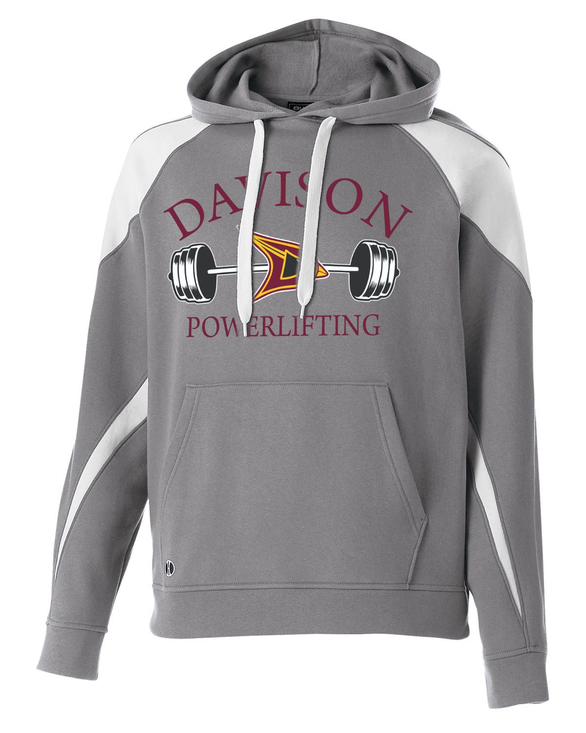 Davison Powerlifting Prospect Hoodie