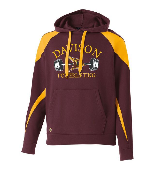 Davison Powerlifting Prospect Hoodie