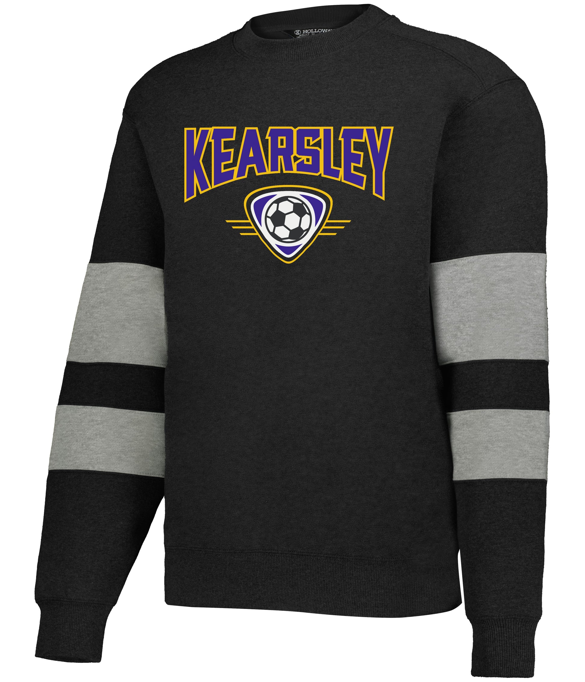 Kearsley Soccer Jackson Way Crew Sweatshirt