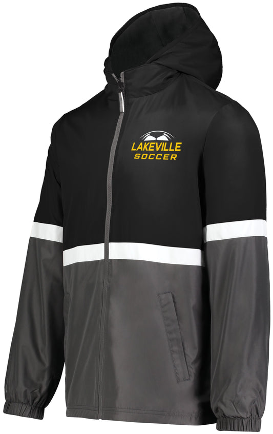 Lakeville Soccer Turnabout Reversible Jacket