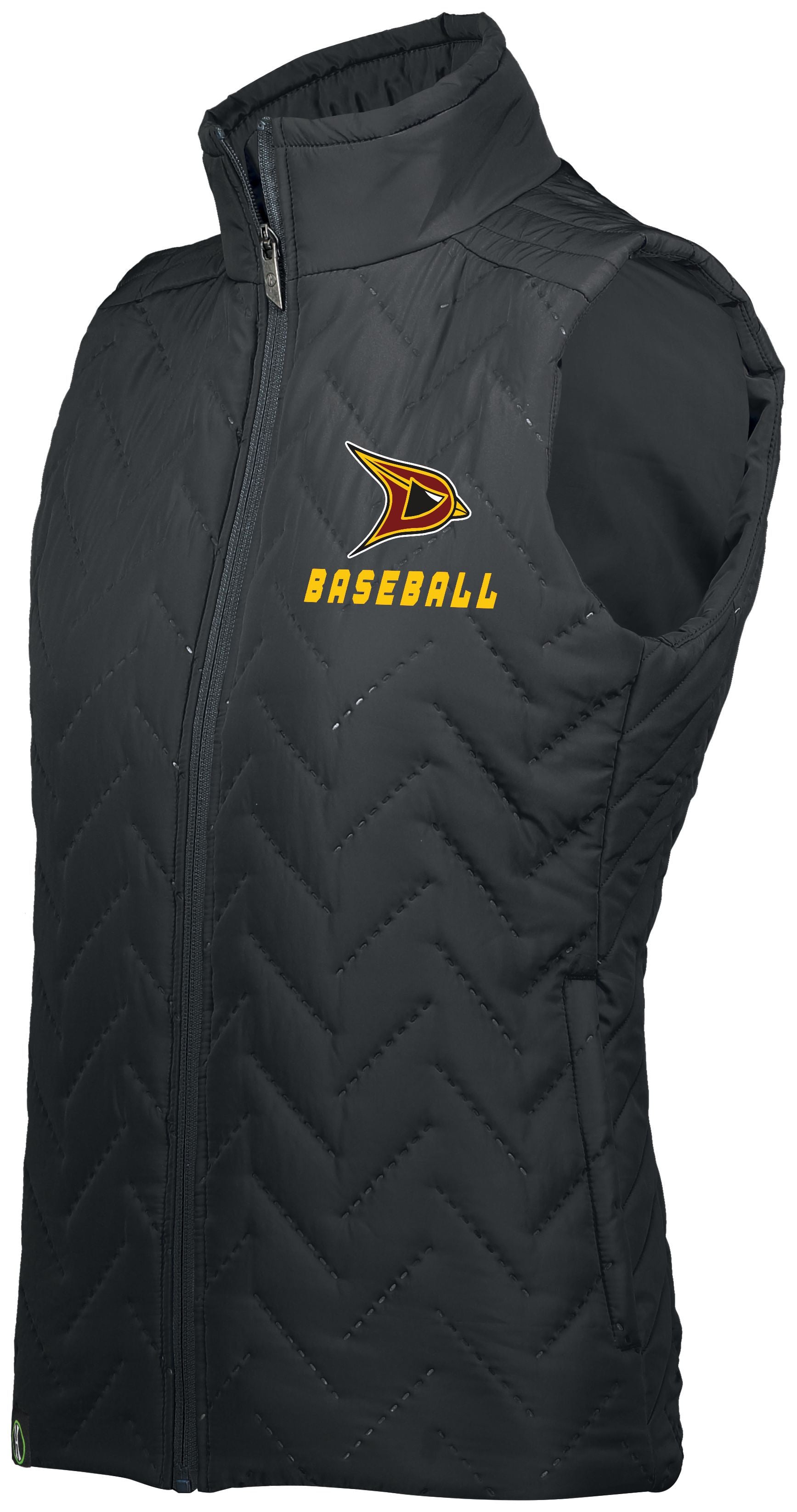 Davison Baseball Repreve Vest