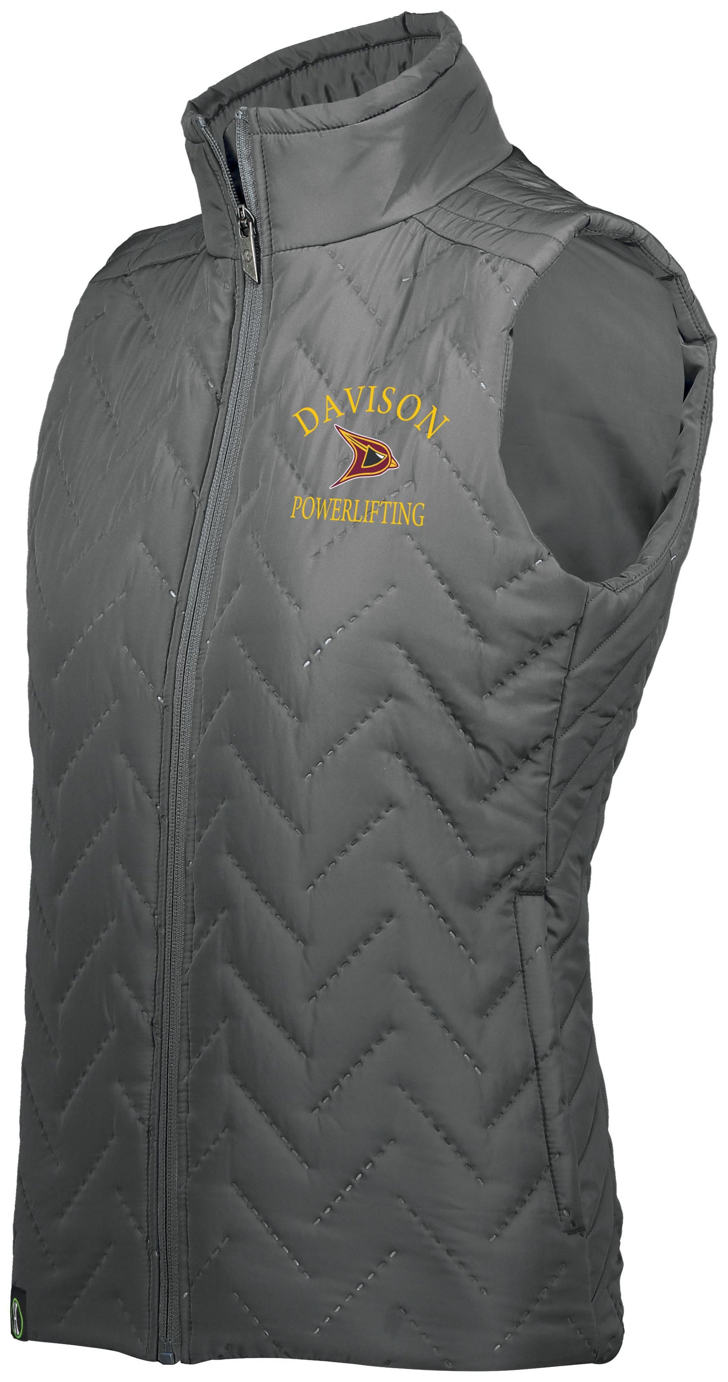 Davison Powerlifting Repreve Vest