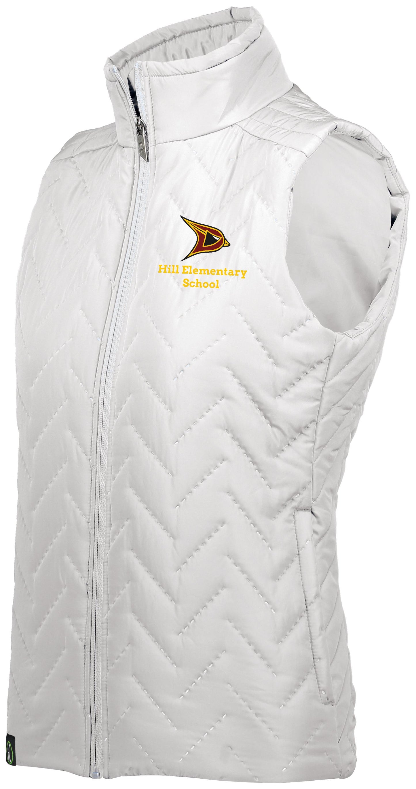 Hill Elementary Ladies Repreve Vest
