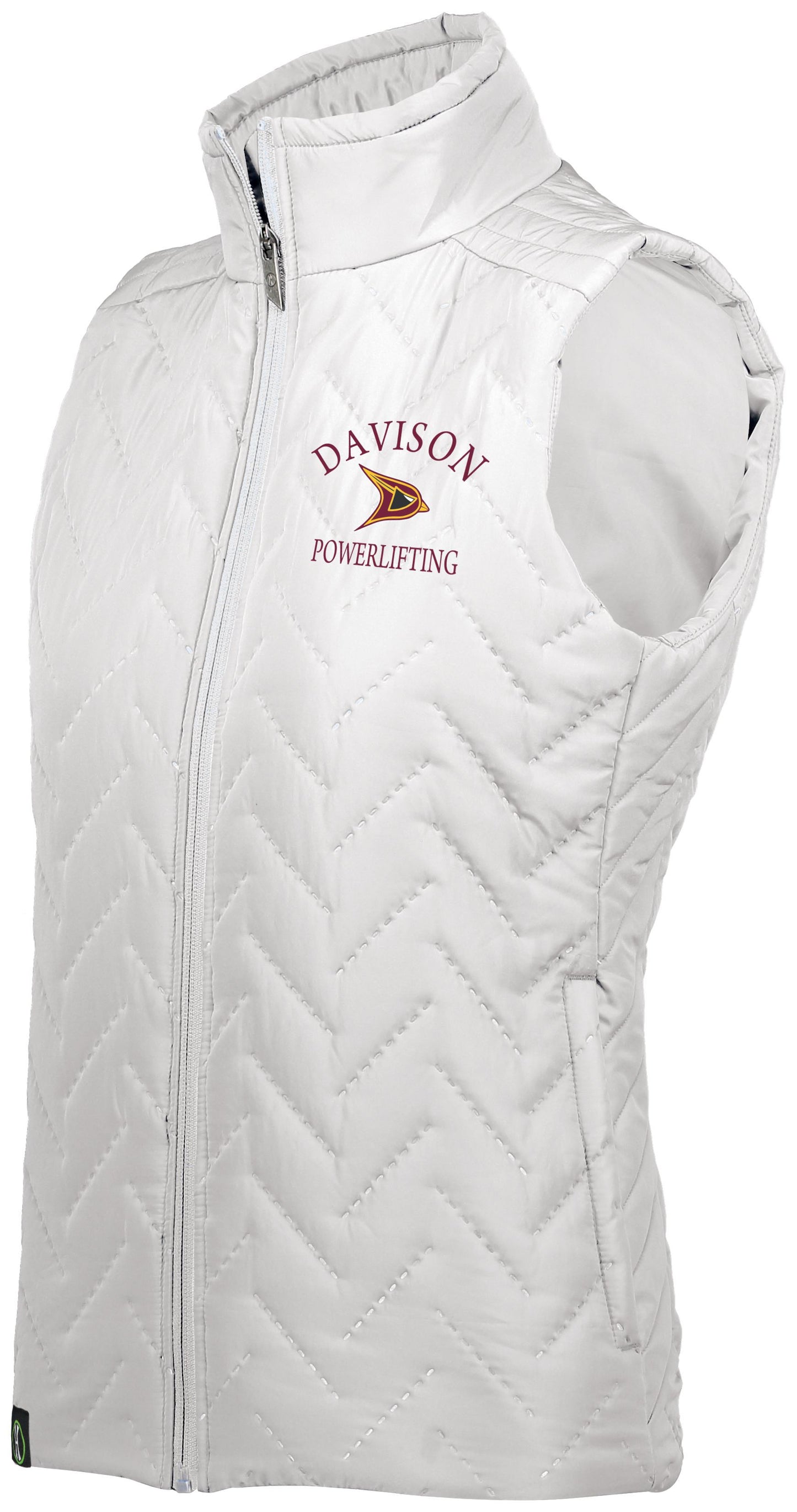 Davison Powerlifting Repreve Vest