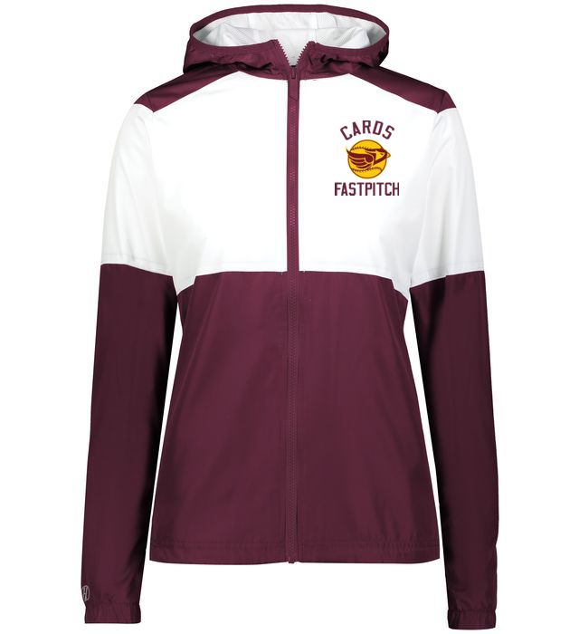 Cards Fastpitch SeriesX Jacket