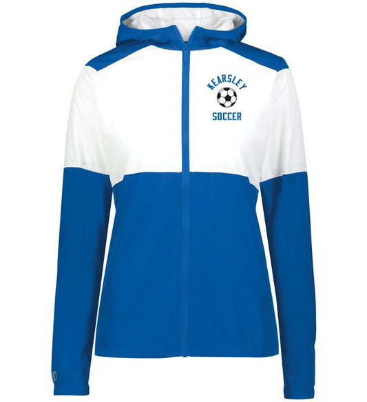 Kearsley Soccer SeriesX Jacket