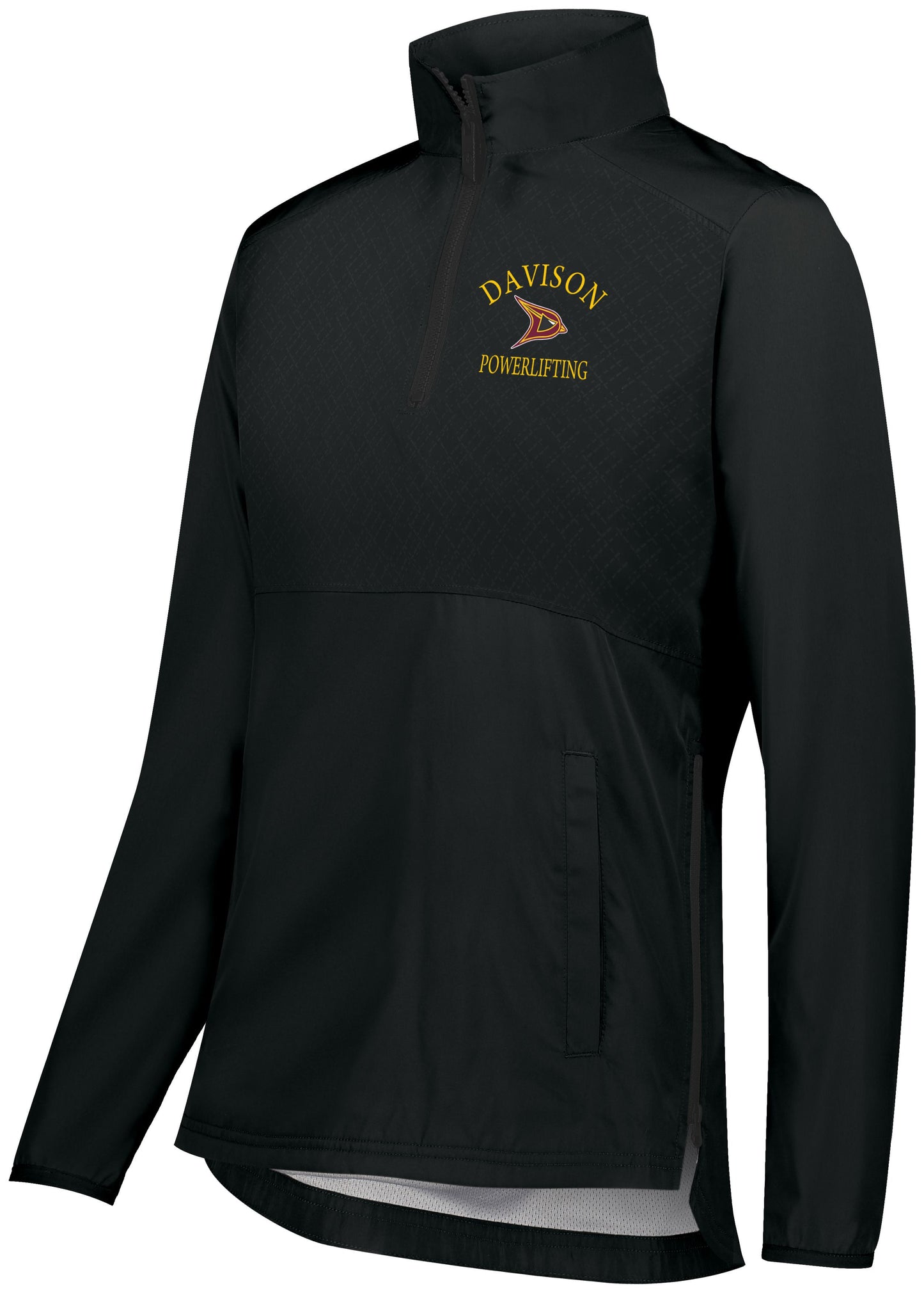 Davison Powerlifting SeriesX Pullover