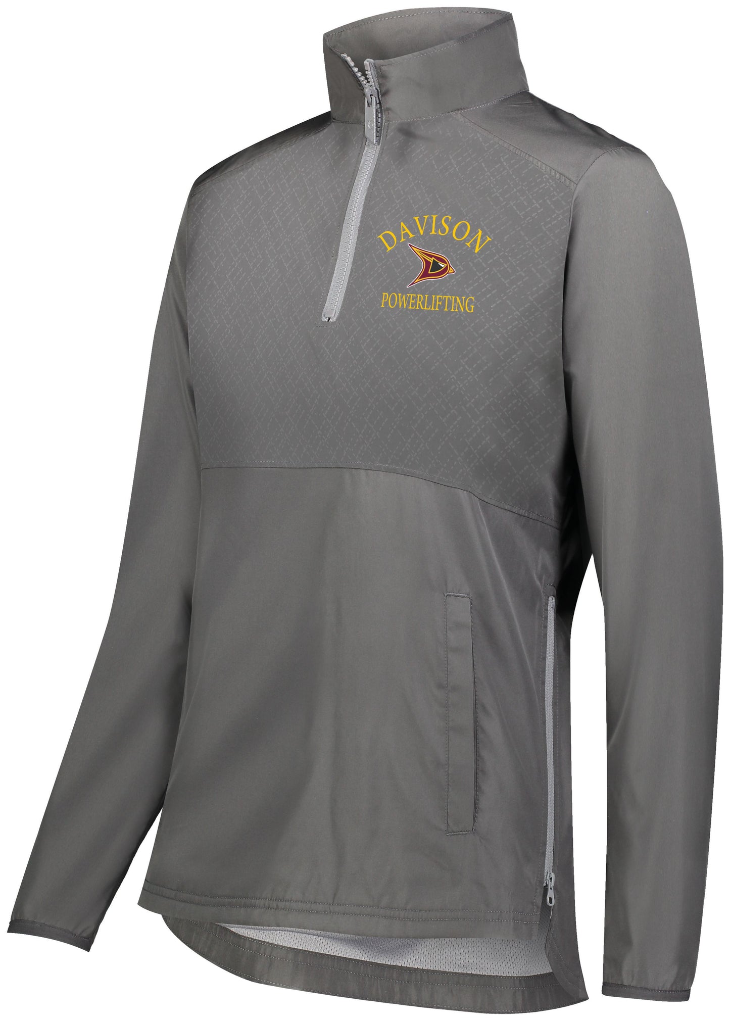 Davison Powerlifting SeriesX Pullover