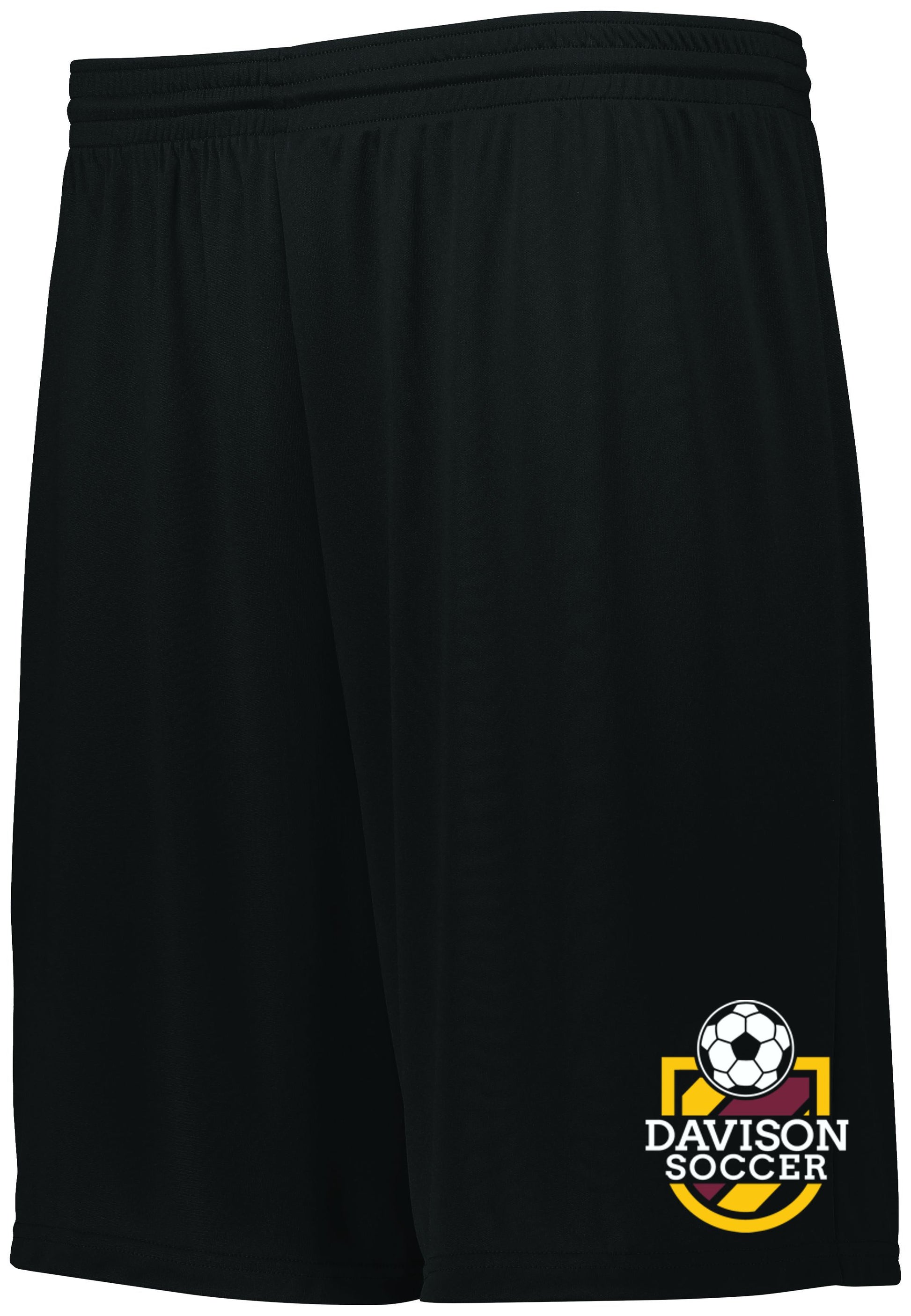 Davison Soccer Attain Wicking Shorts