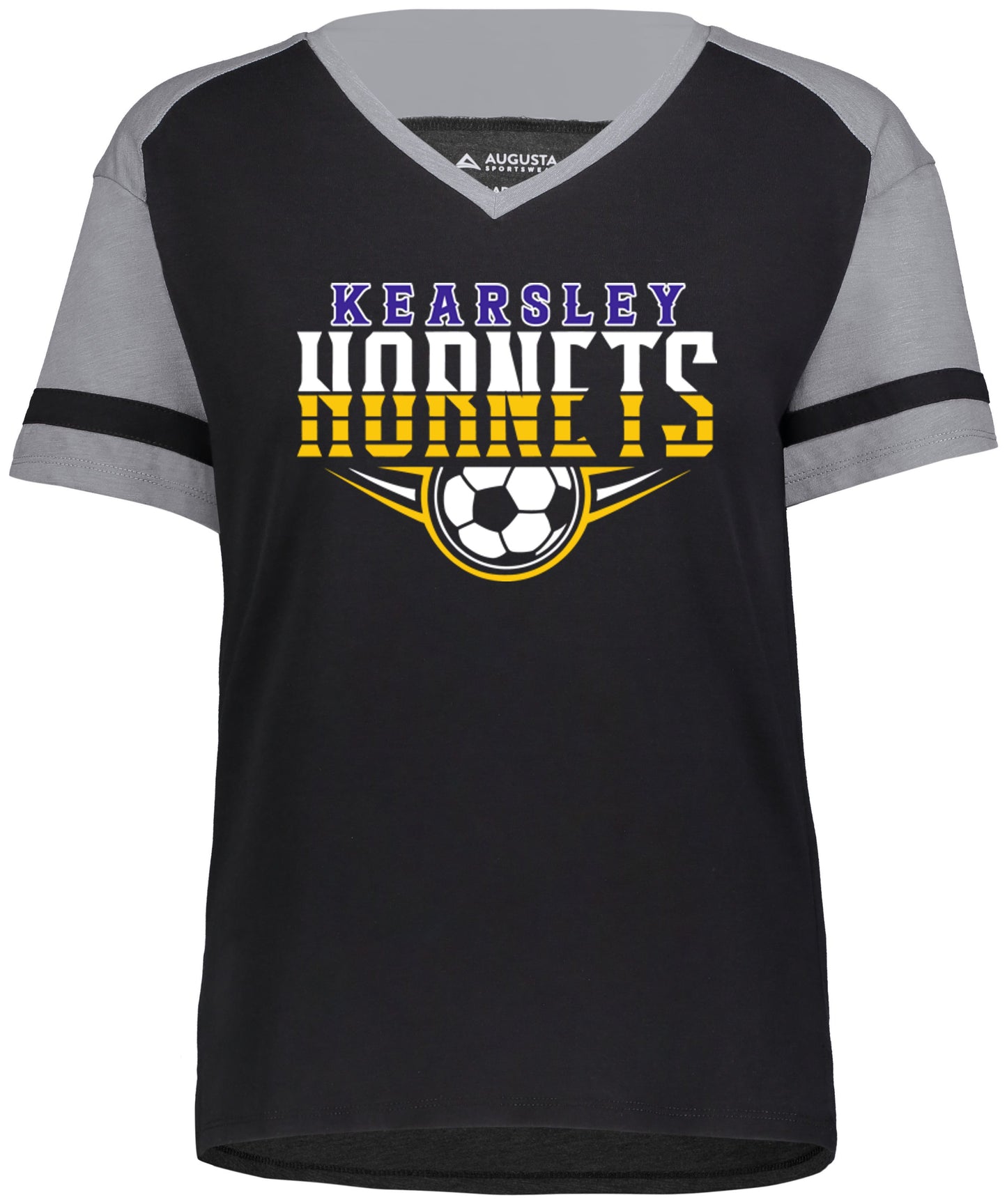 Kearsley Soccer Fanatics Tee