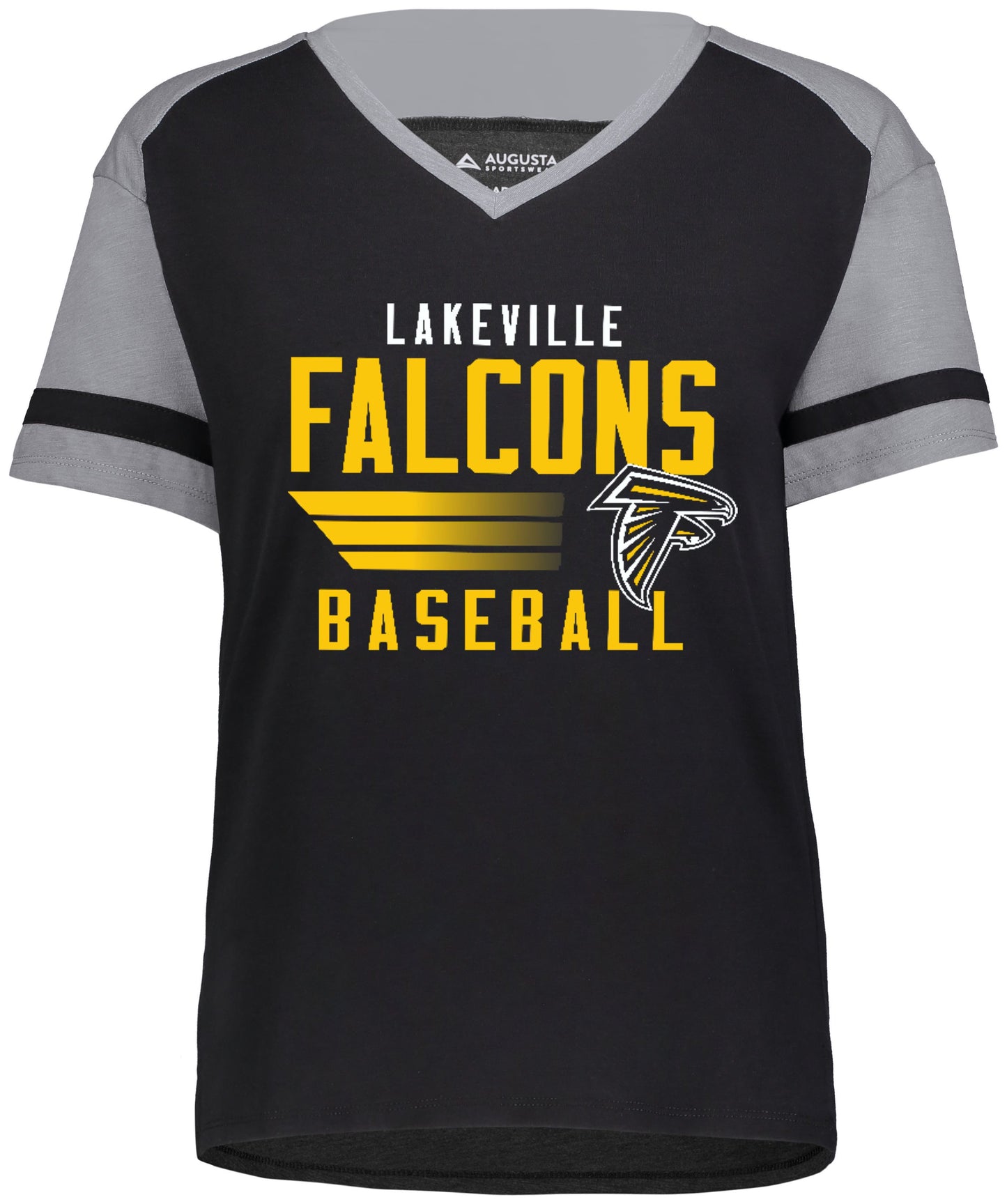 Lakeville Baseball Fanatics Tee
