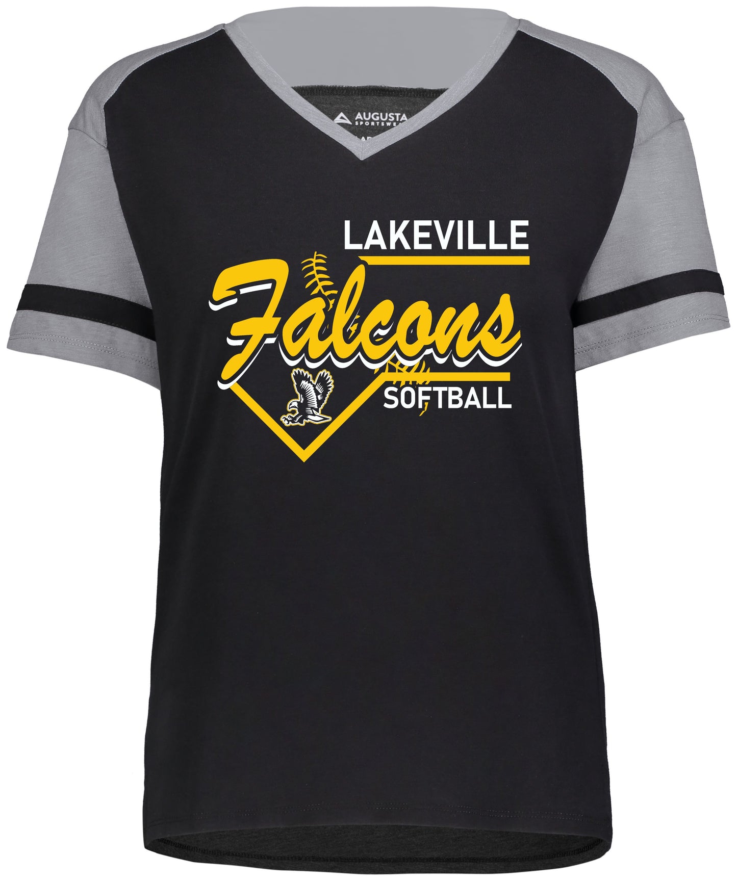 Lakeville Softball Fanatics Tee