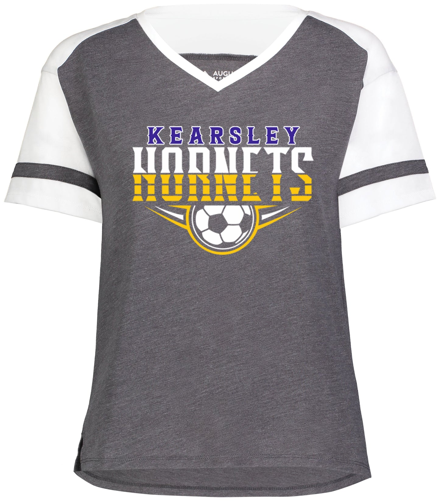Kearsley Soccer Fanatics Tee