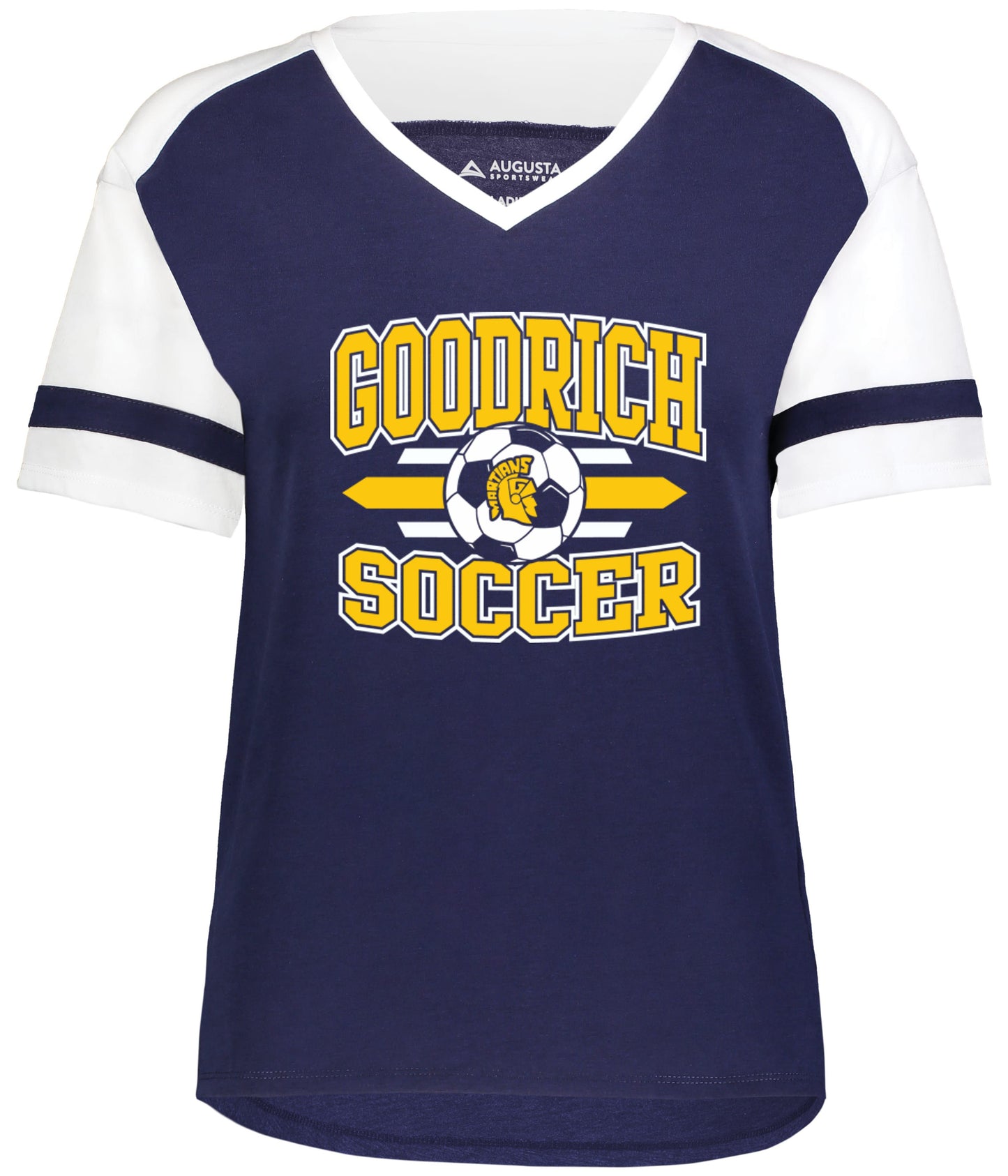 Goodrich Soccer Fanatics Tee