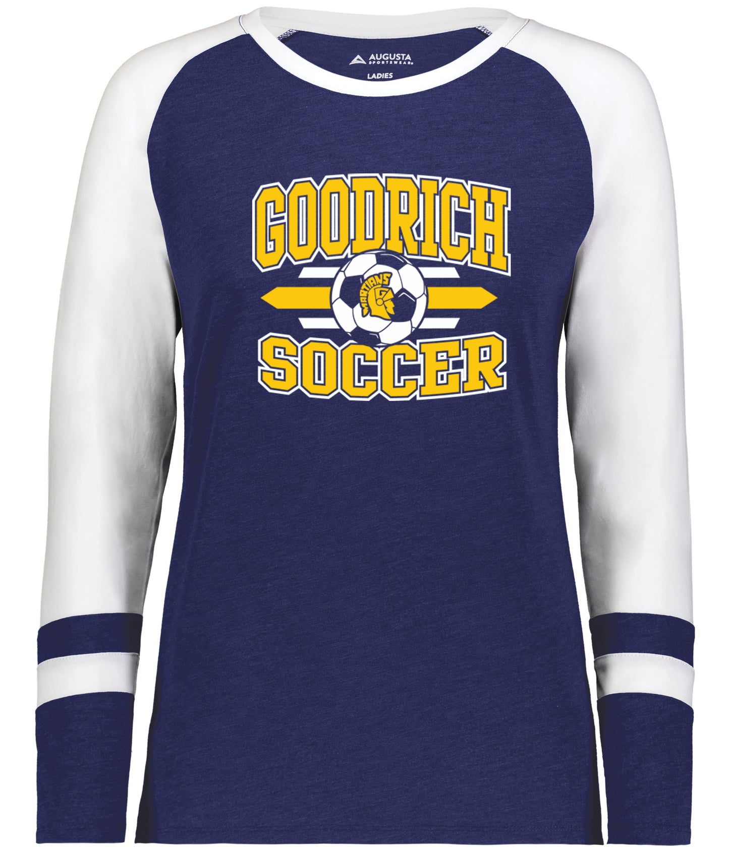 Goodrich Soccer Fanatic Long Sleeve