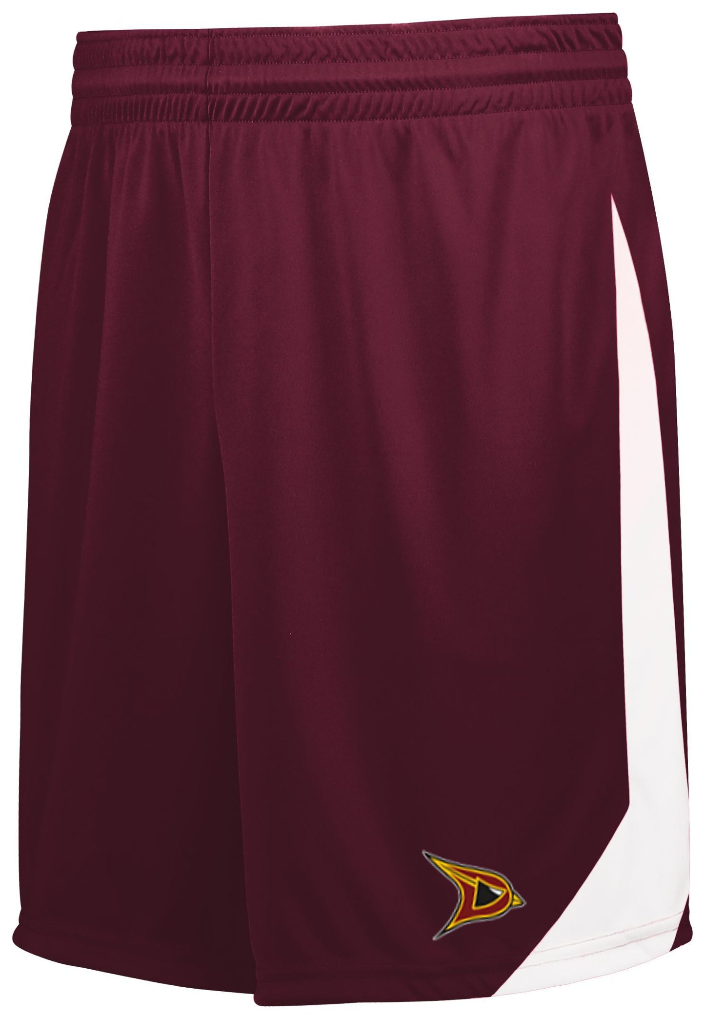 Davison Embroidered Athletico Short