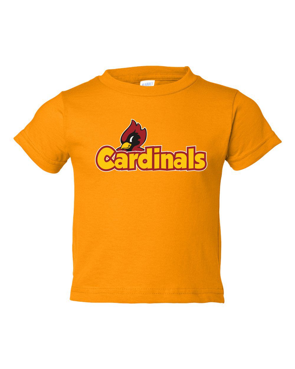 Davison Cartoon Cardinals Tee