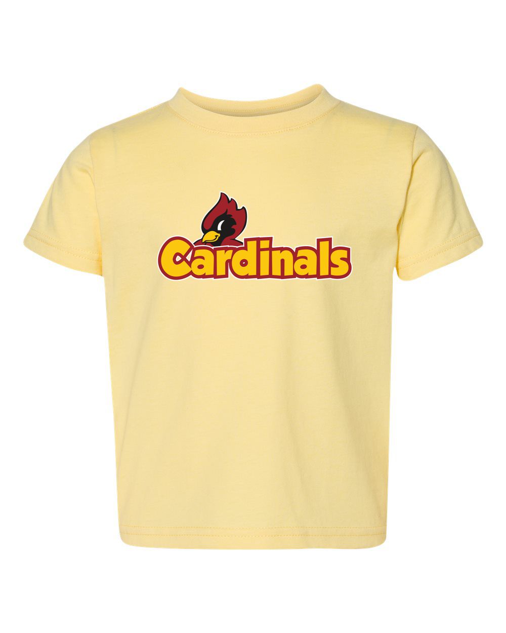 Davison Cartoon Cardinals Tee