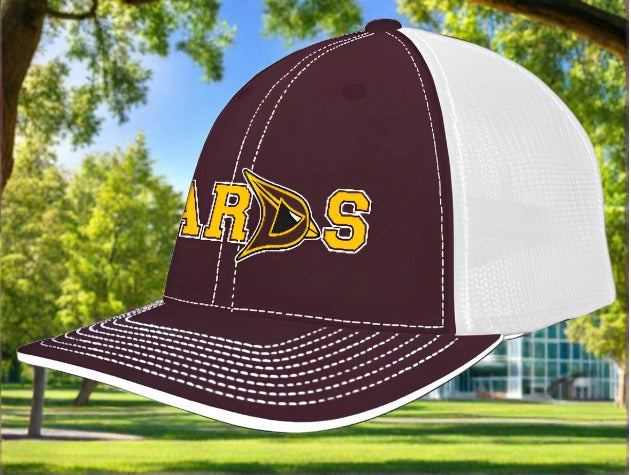 CARDS Trucker Flexfit Cap