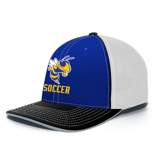 Kearsley SoccerTrucker Flexfit Cap