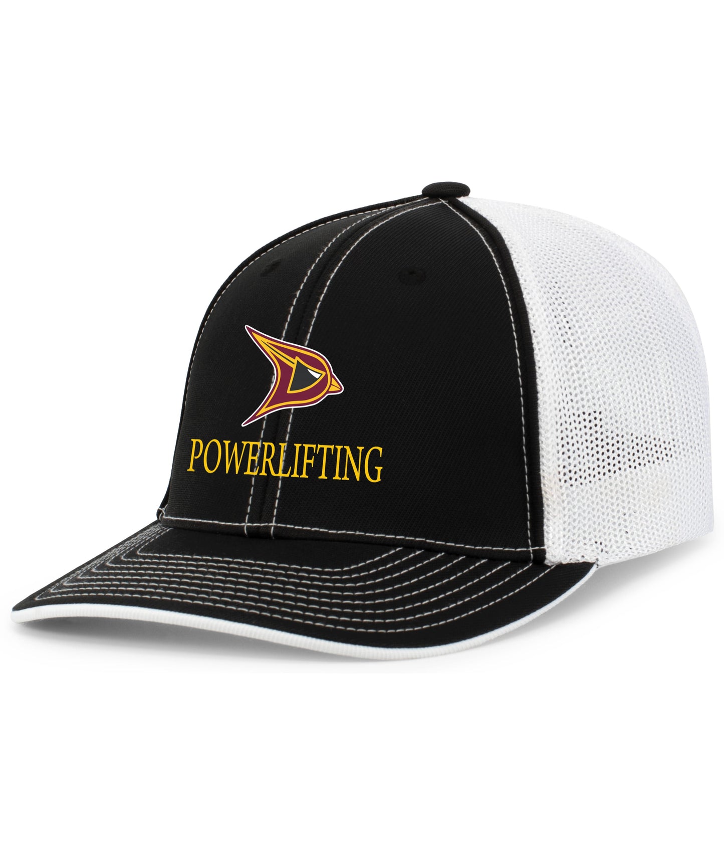Davison Powerlifting Trucker Flexfit Cap