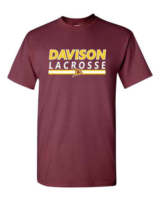 Davison Lacrosse Basic T-shirt