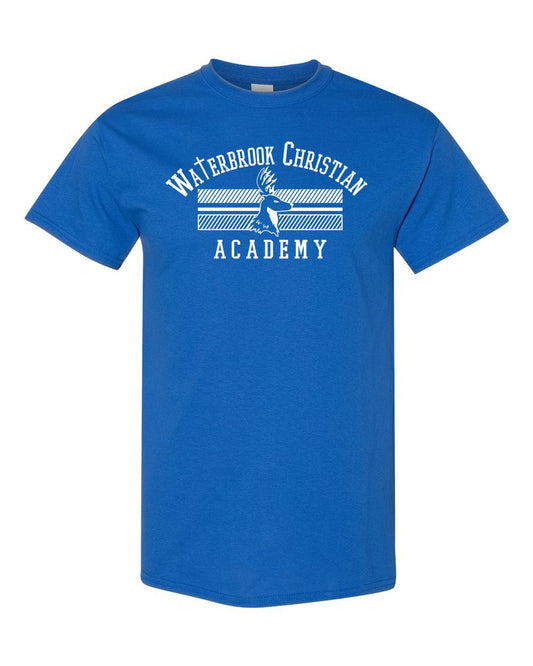 Waterbrook Christian Academy Basic T-shirt