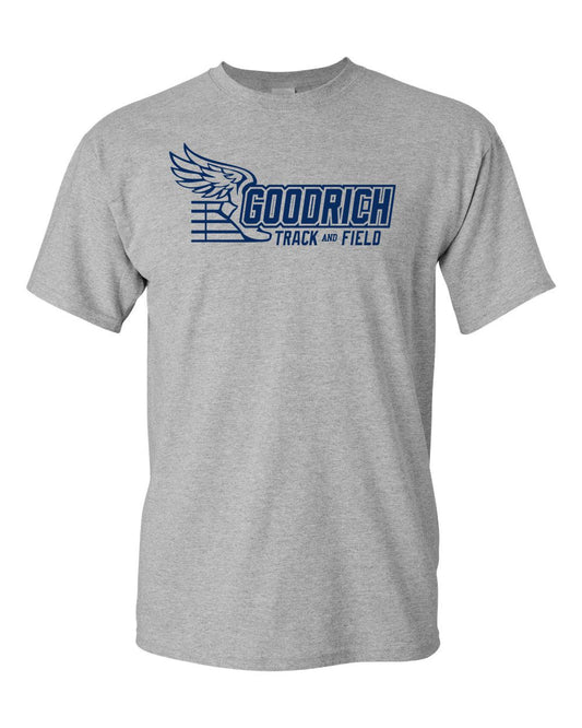 Goodrich Track & Field Basic T-shirt